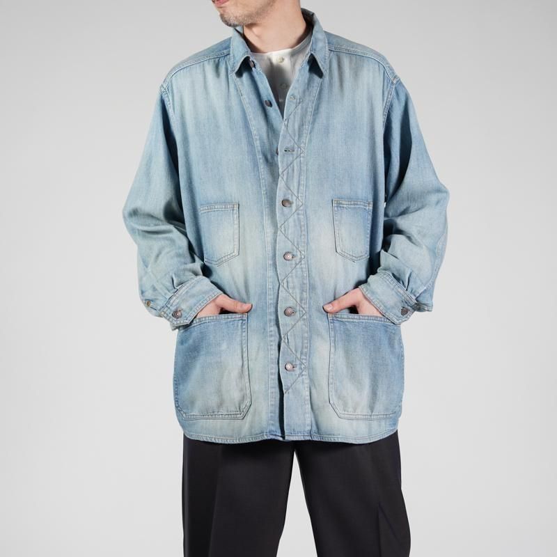 別注 ドゥルンCOVERALL MAATEE&SONS マーティー&サンズ 188534524_o9.jpg?