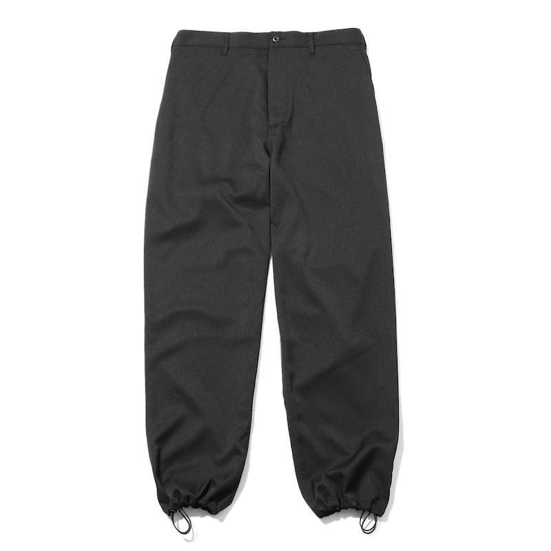【最終値下】24aw NEAT FLARE SLACKS WOOL 50 最終値下】24aw NEAT FLARE SLACKS WOOL 50
