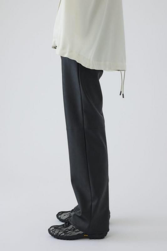 RIM.ARK ◌ leather like JK RIM.ARK - 【残り一点】Synthetic Leather Short JK | ACRMTSM