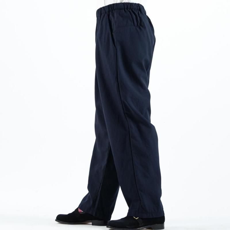 【美品】TEATORA WALLET PANTS RESORT LP 3 Teatora 'Wallet Pants Resort' (Deep Navy Packable) – C'H'C'M'