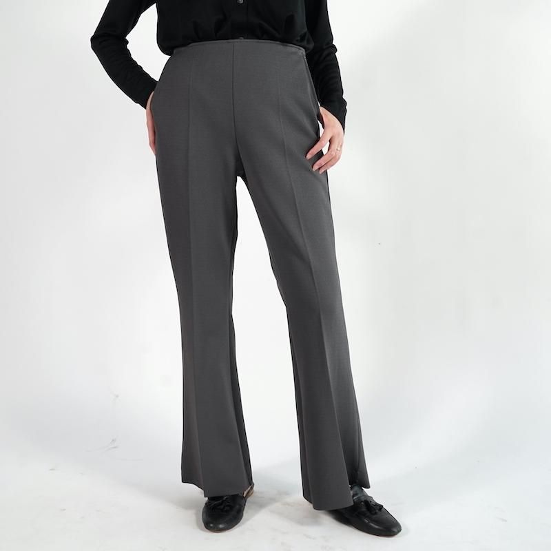 【abeundmor】STUDS STRAIGHT PANTS abeundmor】STUDS STRAIGHT PANTS