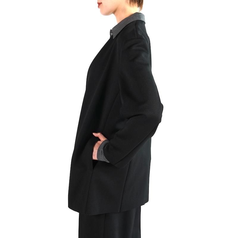 PHEENY] フィーニー Amunzen jacket(BLACK)