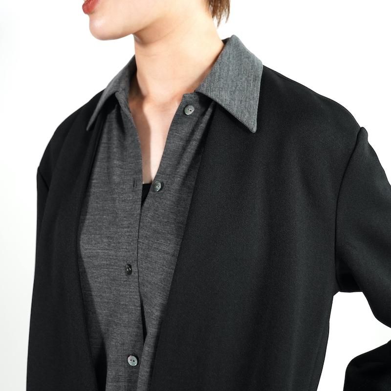 最終値下げ　新品未使用 PHEENY 2025ss Amunzen jacket Amunzen jacket-アムンゼンジャケット-PHEENY（フィーニー）通販