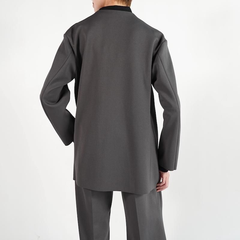 PHEENY] フィーニー Amunzen jacket(GRAY)