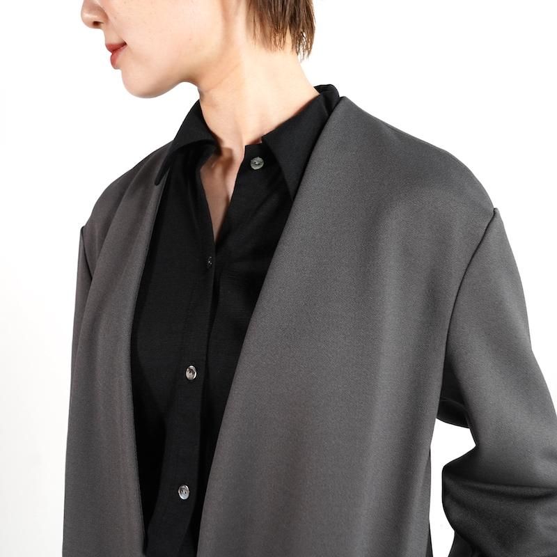 PHEENY] フィーニー Amunzen jacket(GRAY)
