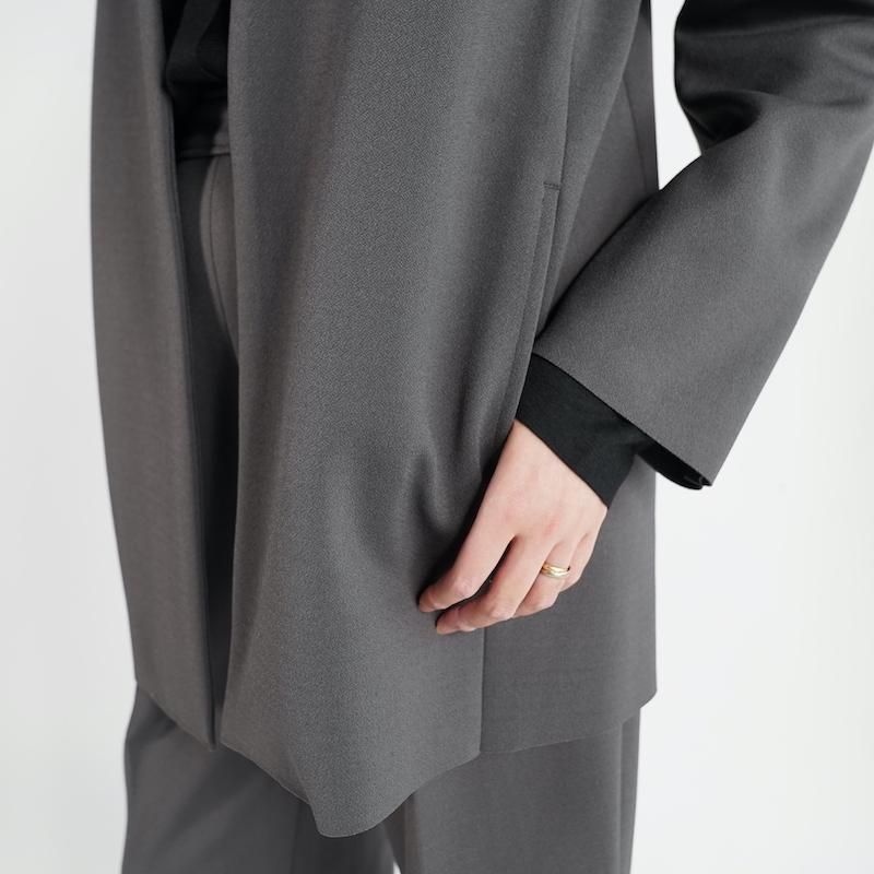 最終値下げ　新品未使用 PHEENY 2025ss Amunzen jacket Amunzen jacket-アムンゼンジャケット-PHEENY（フィーニー）通販