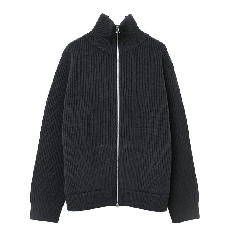 <img class='new_mark_img1' src='https://img.shop-pro.jp/img/new/icons50.gif' style='border:none;display:inline;margin:0px;padding:0px;width:auto;' />[WEWILL]  Drivers Knit Jacket