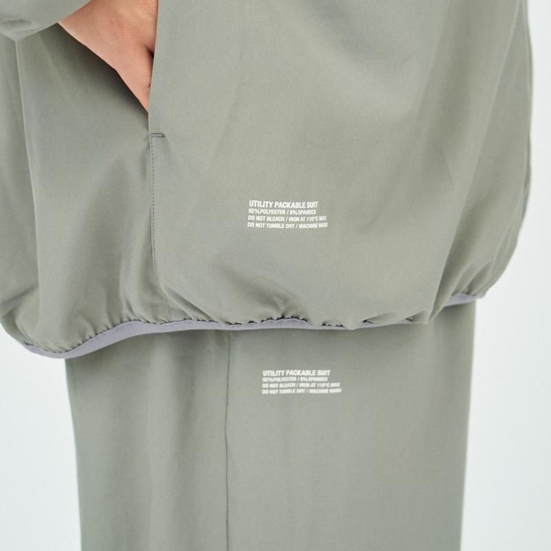 ReFresh!Service] リフレッシュサービス UTILITY PACKABLE SUIT