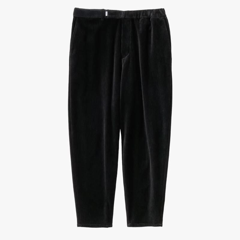 パンツ Graphpaper Knit Corduroy Chef Pants Soft Knit Corduroy Wide Chef Pants – Graphpaper