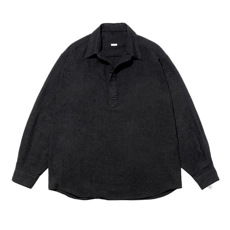 即完売サイズ1 A.PRESSE / Wool Skipper Shirt A.PRESSE 