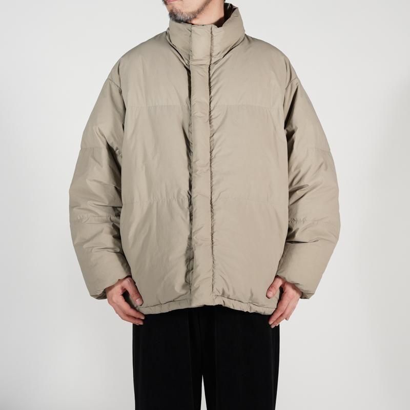 Graphpaper] グラフペーパー Garment Dyed Down Jacket | INS ONLINE