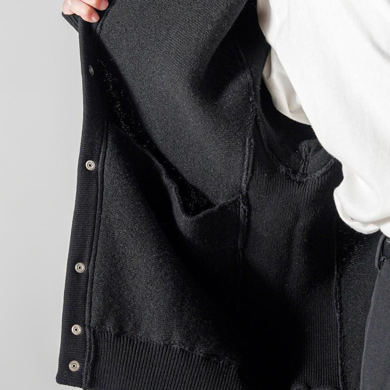 BODHI] ボーディ THREE SEASONS CARDIGAN | INS ONLINE STORE 公式