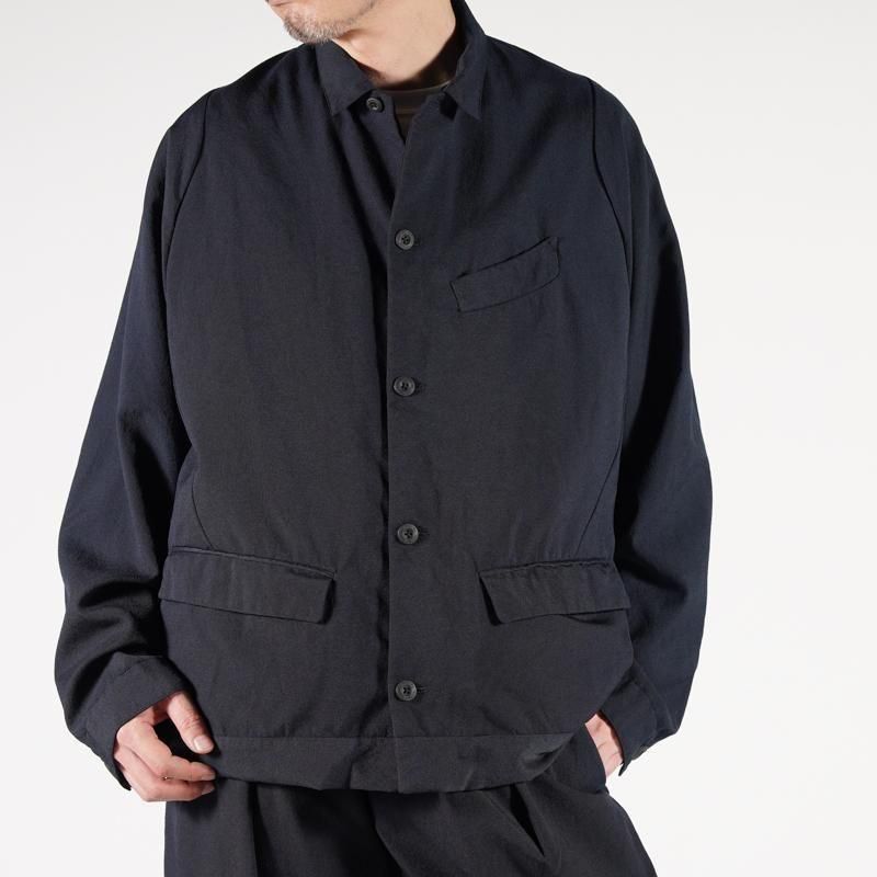 ジャケット・アウター TEATORA ID JKT MACHINE MIND 6c977f08c403b5f91b58f25702ffb9