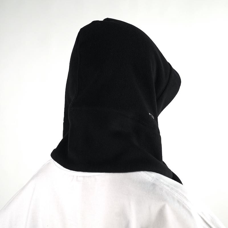 小物 YOKE / FLEECE BALACLAVA BLACK 小物 YOKE / FLEECE BALACLAVA BLACK YOKE / FLEECE BALACLAVA BLACK