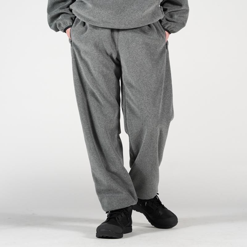 【試着のみMサイズ・黒】ブリストル　POLARTEC FLEECE　PANTS 試着のみMサイズ・黒】ブリストル POLARTEC FLEECE PANTS F.C.