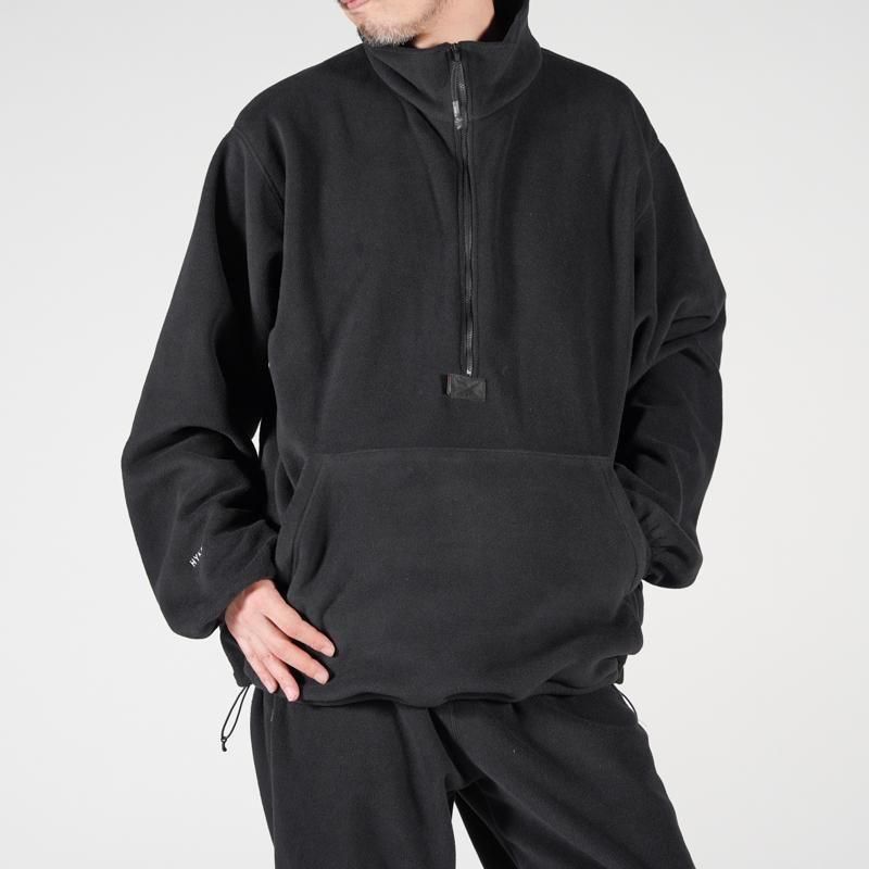 HYKE] ハイク POLARTEC FLEECE TOP 