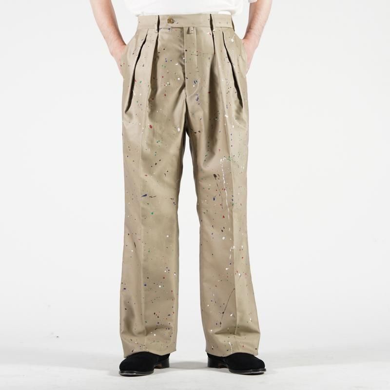 NEAT ] ニート GIZA COTTON MOLESKIN 