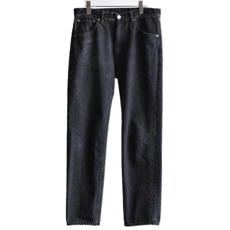 comoli 5Pデニム COMOLI (コモリ) デニム 5Pパンツ