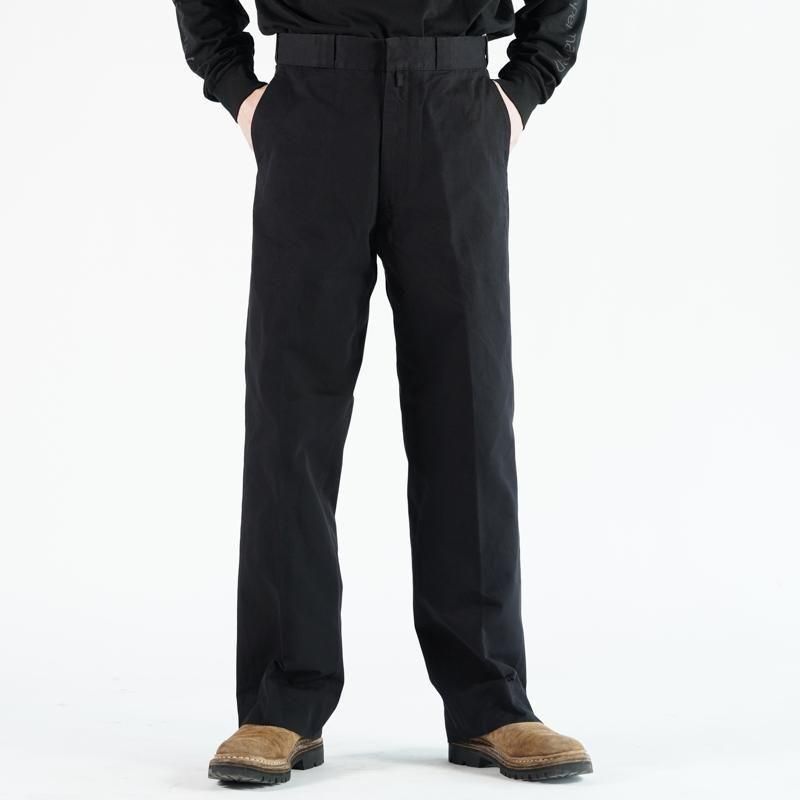 COMOLI 25SS ポストワークツイルパンツ size3 COMOLI] コモリ ポストワークツイル パンツ | INS ONLINE STORE