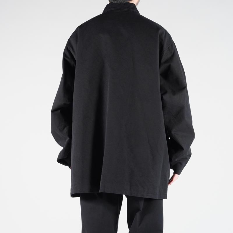 25ss comoliコモリ　ポストワークツイルジャケット　3 COMOLI] コモリ ポストワークツイル ジャケット | INS ONLINE