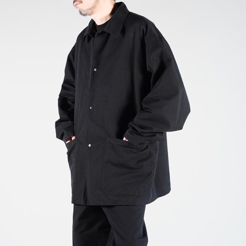 COMOLI / ポストワーク ツイルジャケット/コモリ COMOLI (コモリ) ポストワークツイル ジャケット