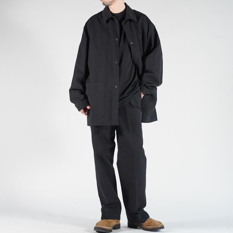 COMOLI] コモリ ポストワークツイル ジャケット | INS ONLINE STORE