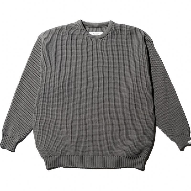 FreshService DELTA SLX CREWNECK KNIT【美品】 DELTA SLX CREW NECK KNIT – FreshService® official site