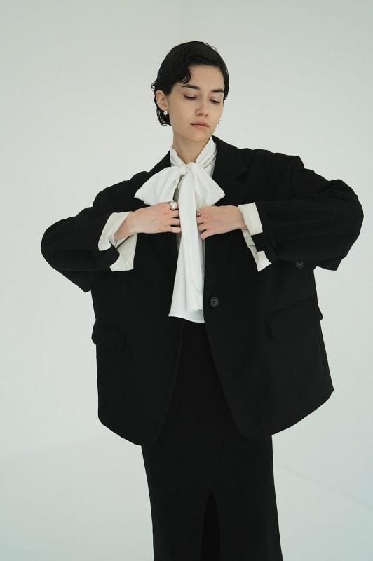 ジャケット・アウター CLANE 2WAY ARRANGE TAILORED OVER JACKET 23AW先行予約アイテム紹介Part7】「DESIGNER RECOMMEND