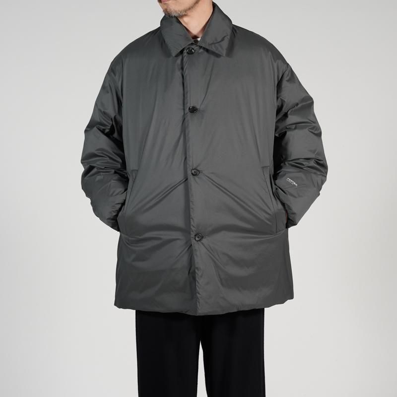 小物 Graphpaper PERTEX SHIELD Bal Collar Coat Graphpaper PERTEX® SHIELD 3L Bal Collar Coat – Chum!