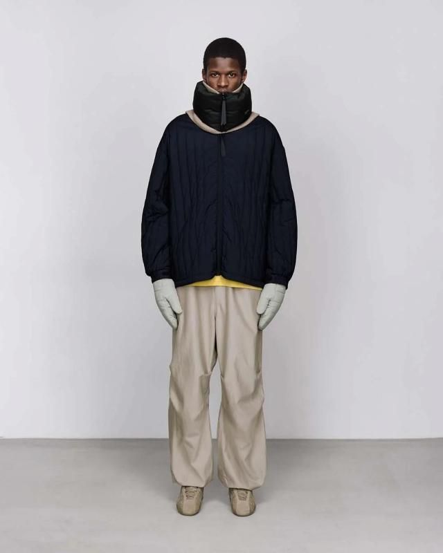 Graphpaper グラフペーパー ネックウォーマー Graphpaper] グラフペーパー PERTEX QUANTUM AIR Neck Warmer