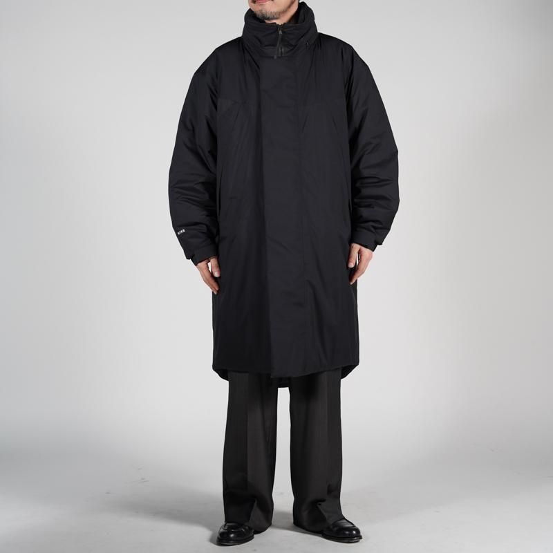 24AWHYKE PERTEX PUFF SHIELD Lサイズブラック３ 24AWHYKE PERTEX PUFF SHIELD Lサイズブラック3