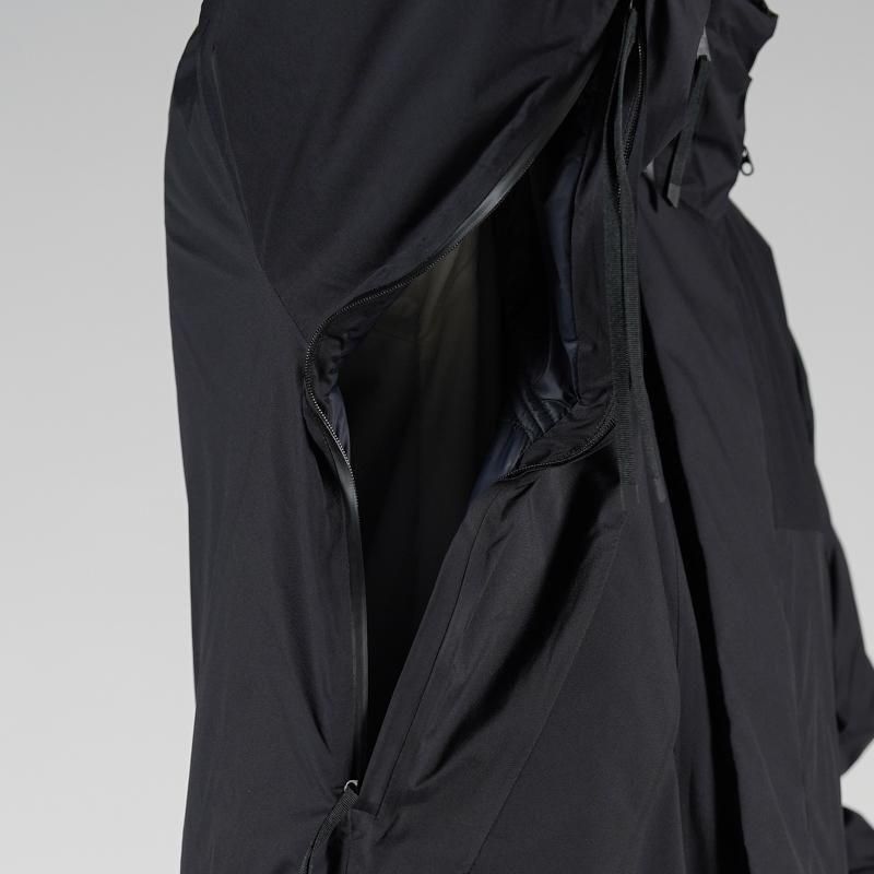 HYKE] ハイク PERTEX PUFF PARKA | INS ONLINE STORE 公式通販サイト