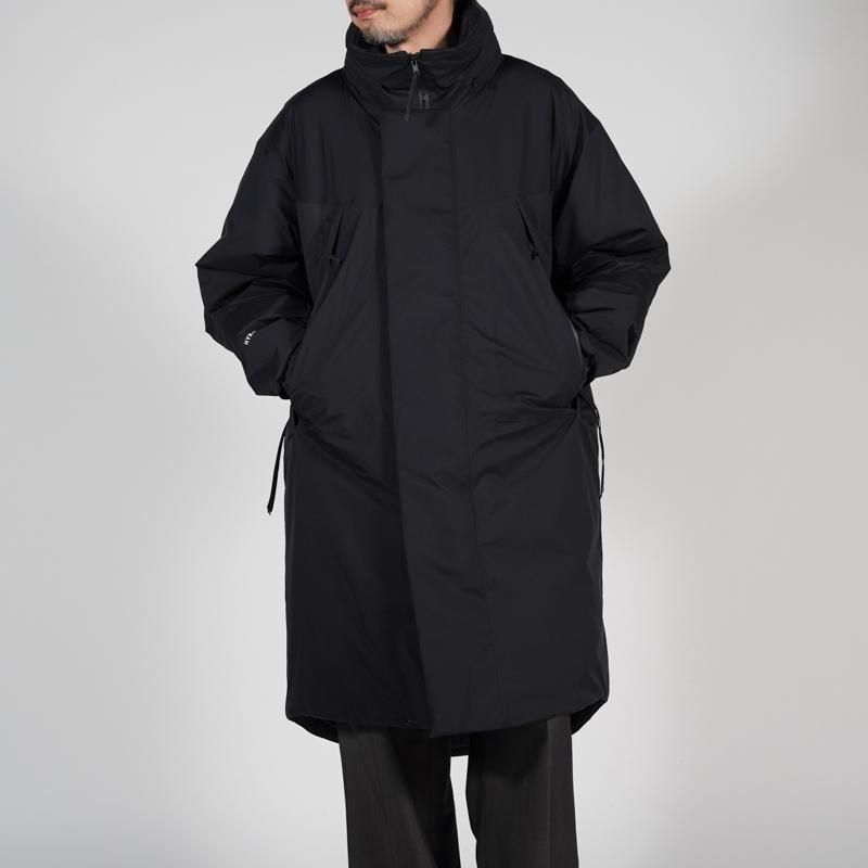 HYKE] ハイク PERTEX PUFF PARKA | INS ONLINE STORE 公式通販サイト