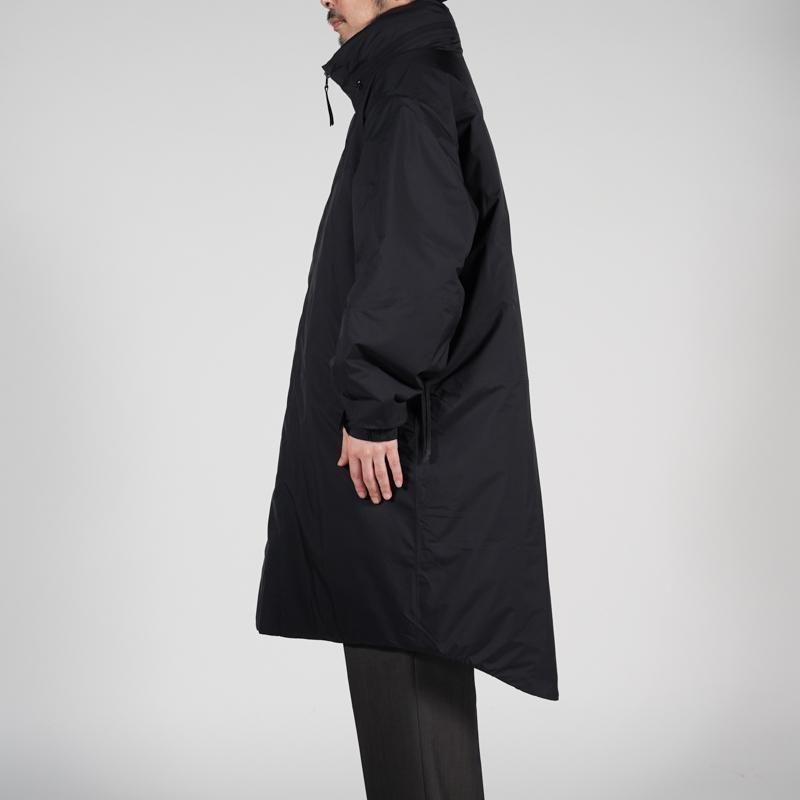 HYKE] ハイク PERTEX PUFF PARKA | INS ONLINE STORE 公式通販サイト