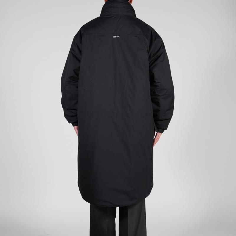 HYKE] ハイク PERTEX PUFF PARKA | INS ONLINE STORE 公式通販サイト