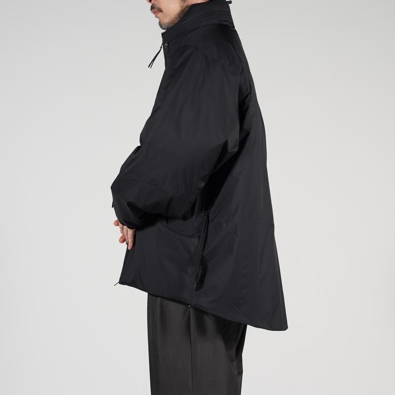 24AWHYKE PERTEX PUFF SHIELD Lサイズブラック３ 24AWHYKE PERTEX PUFF SHIELD Lサイズブラック3