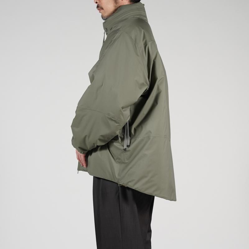 HYKE] ハイク PERTEX PUFF JACKET | INS ONLINE STORE 公式通販