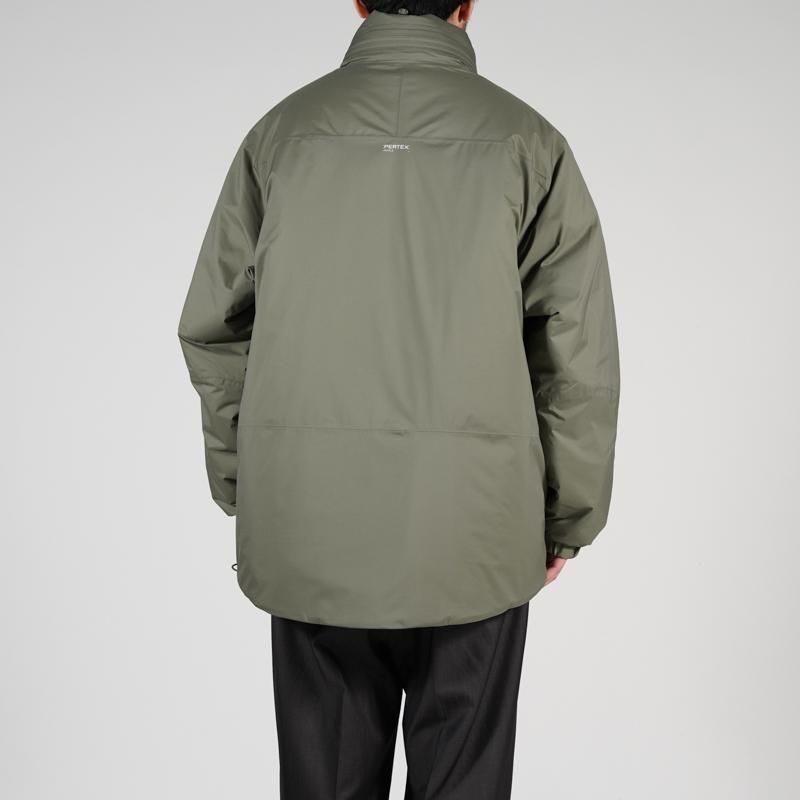 HYKE] ハイク PERTEX PUFF JACKET | INS ONLINE STORE 公式通販