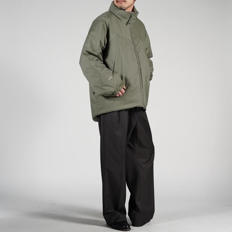 HYKE] ハイク PERTEX PUFF JACKET | INS ONLINE STORE 公式通販