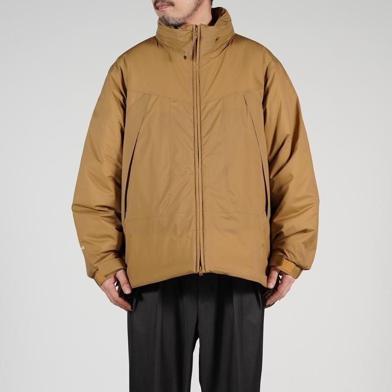 <img class='new_mark_img1' src='https://img.shop-pro.jp/img/new/icons8.gif' style='border:none;display:inline;margin:0px;padding:0px;width:auto;' /> [HYKE] ϥ PERTEX PUFF JACKET (ƿ) 