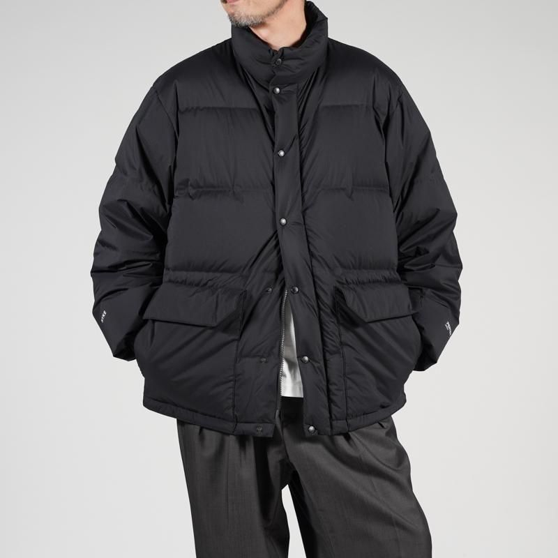 b*i様 HYKE PERTEX PUFF JACKET ブラック サイズM HYKE] ハイク PERTEX PUFF JACKET | INS ONLINE STORE 公式通販サイト