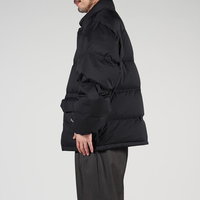 HYKE] ハイク PERTEX PUFF JACKET | INS ONLINE STORE 公式通販サイト