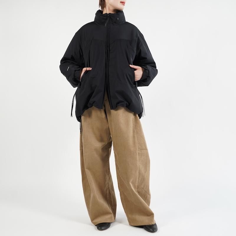 HYKE] ハイク PERTEX PUFF JACKET(BLACK)