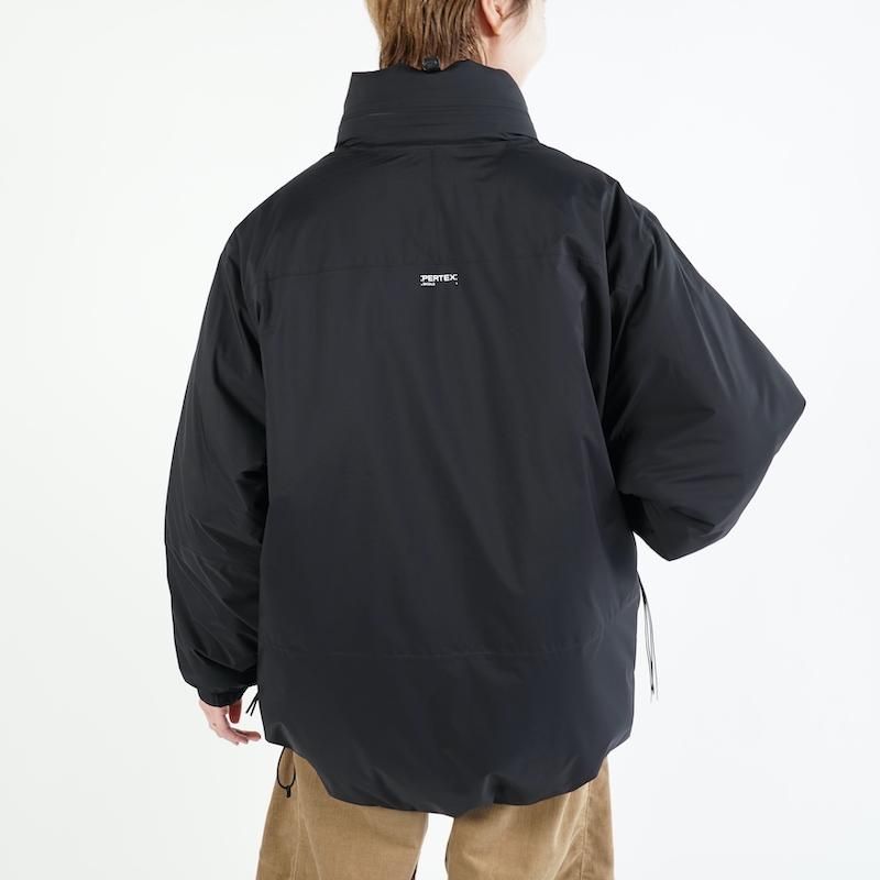 24AWHYKE PERTEX PUFF SHIELD Lサイズブラック３ 24AWHYKE PERTEX PUFF SHIELD Lサイズブラック3 0431334185727cl_05