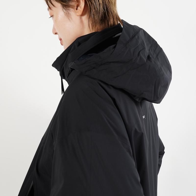 24AWHYKE PERTEX PUFF SHIELD Lサイズブラック３ 24AWHYKE PERTEX PUFF SHIELD Lサイズブラック3 24Aw[HYKE