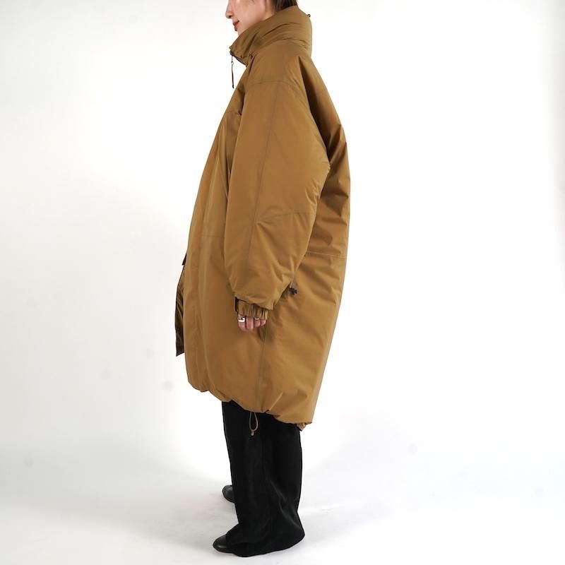hyke PERTEX PUFF PARKA ダウン　 コート　ハイク HYKE＞新作入荷 10.08 | st company online store 入荷案内ブログ