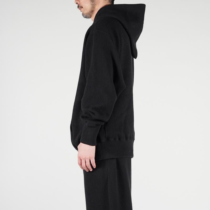 週末限定価格【HERILL/ヘリル】Hooded スウェット 週末限定価格【HERILL/ヘリル】Hooded スウェット - メルカリ