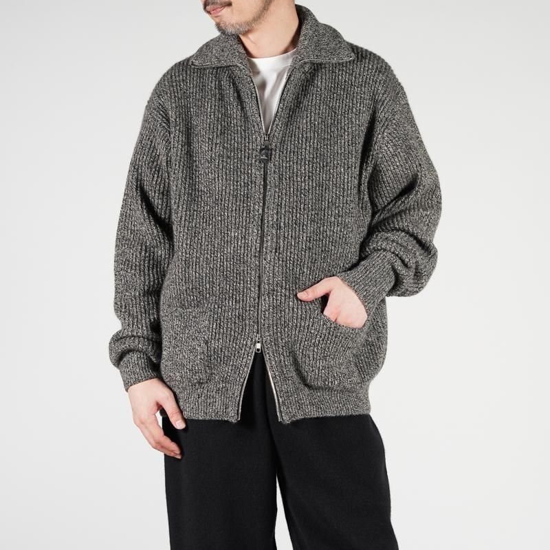 <img class='new_mark_img1' src='https://img.shop-pro.jp/img/new/icons8.gif' style='border:none;display:inline;margin:0px;padding:0px;width:auto;' />[HERILL] إ  GCtwist Driversknit (ƿ)