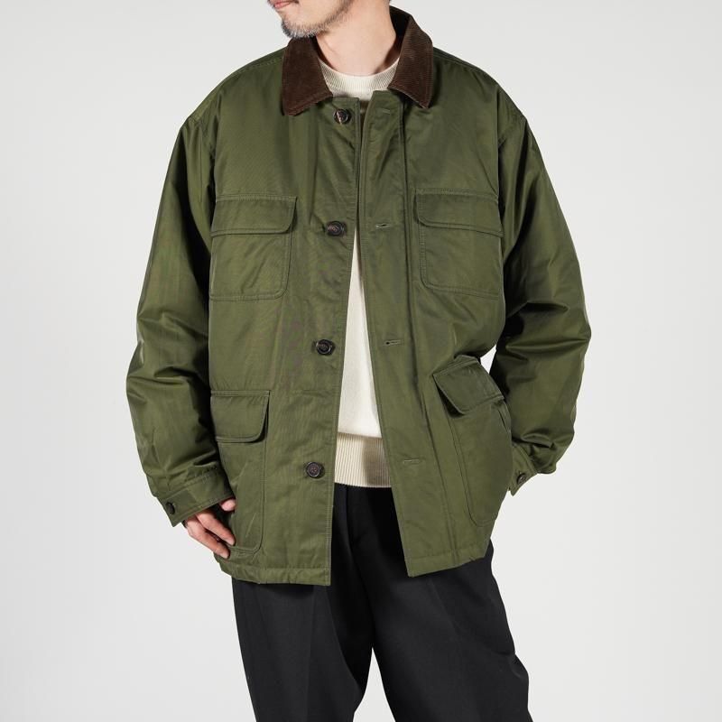 <img class='new_mark_img1' src='https://img.shop-pro.jp/img/new/icons8.gif' style='border:none;display:inline;margin:0px;padding:0px;width:auto;' />[HERILL] إ  Field Down Jacket