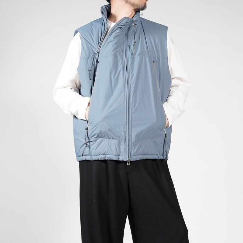 <img class='new_mark_img1' src='https://img.shop-pro.jp/img/new/icons8.gif' style='border:none;display:inline;margin:0px;padding:0px;width:auto;' />[Product Twelve] ץȥȥ  Primaloft Puffer Vest (ƿ)